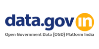 data.gov.in logo